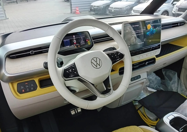 Volkswagen ID.Buzz cena 218419 przebieg: 1, rok produkcji 2023 z Limanowa małe 37